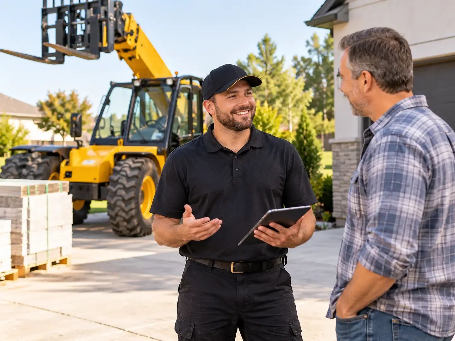 Forklift Rental Inman, NE FAQs